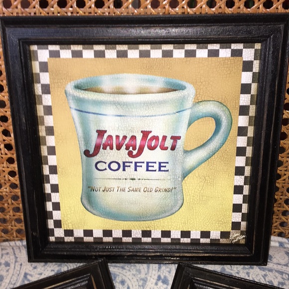 Set of three whimsical fun pictures wall art all 3 - Picture 2 of 5